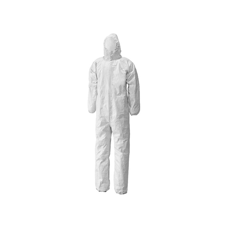 BUZO DESECHABLE POLIPROP. 8270 T-L