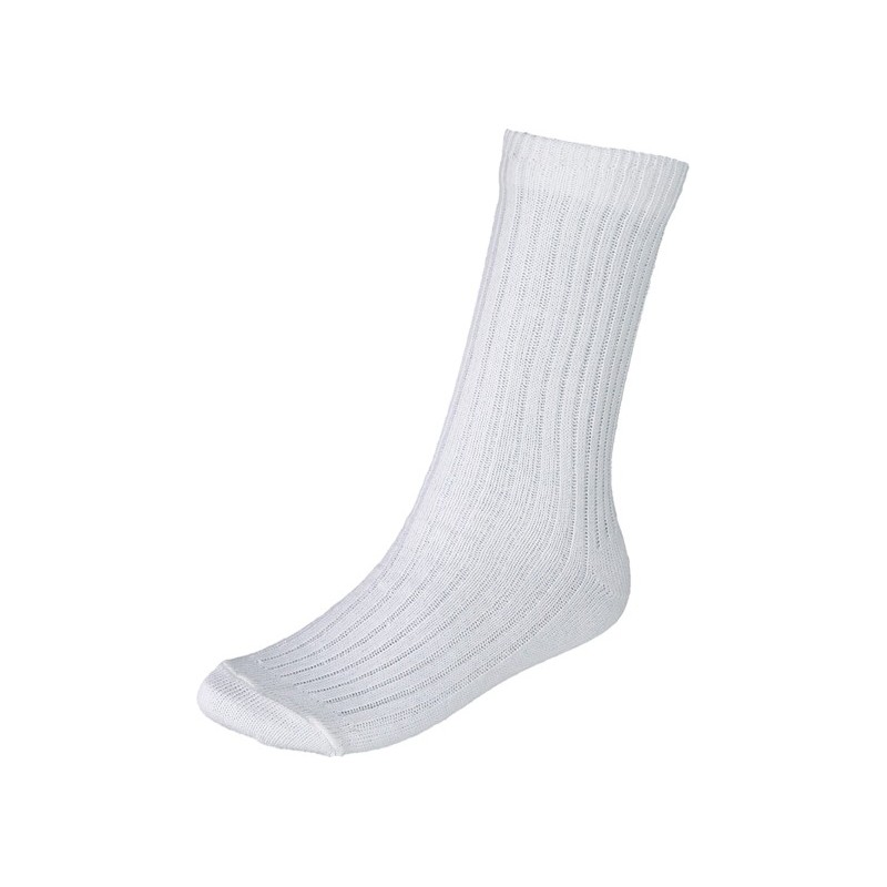 CALCETIN ALGODON 100% 707 T-UNICA NEGRO
