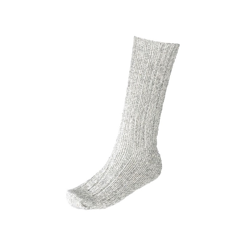 CALCETIN LANA JASPEADO 705 T-M (39-42)