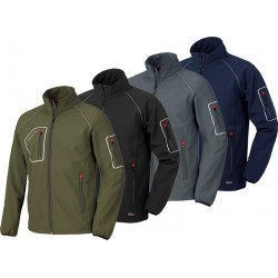 CAZADORA SOFTSHELL JUST...