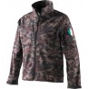 CAZADORA SOFTSHELL 4521  MIMETICO T-XXL