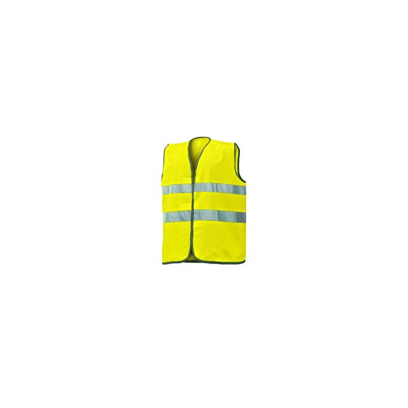 CHALECO ALTA.VISIB 01210N T-UNICA.AMARIL