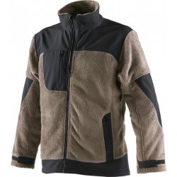 CAZADORA SOFTSHELL VIKING BEI.4728 T-XXL