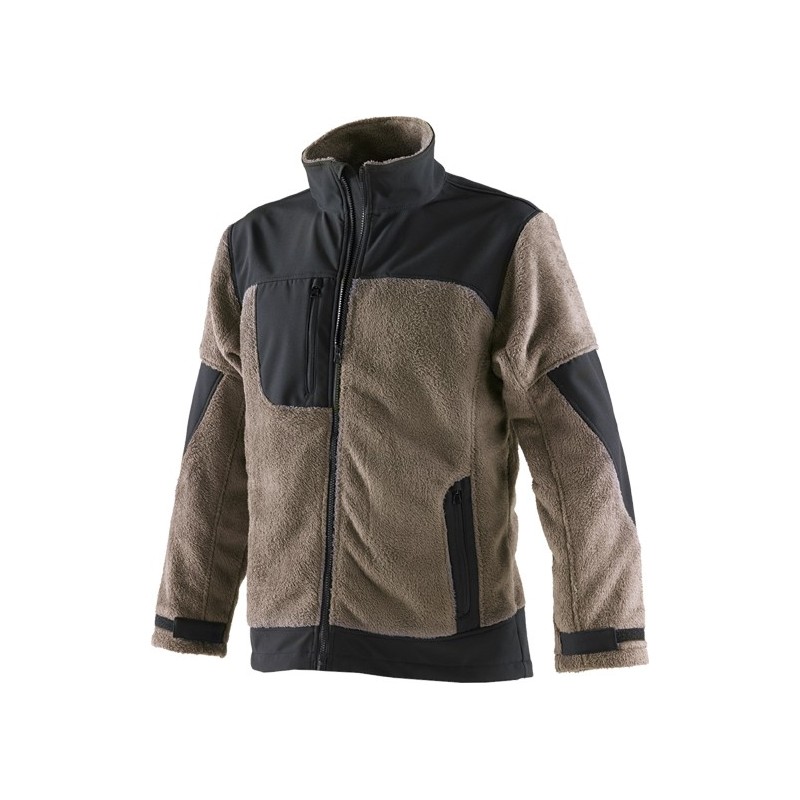 CAZADORA SOFTSHELL VIKING BEI.4728 T-XXL