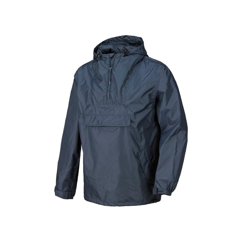 CHUBASQUERO WINDY 1780B AZUL T-XL/XXL