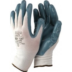 GUANTE NYLON NITRILO 7287...