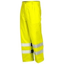 PANTALON ALTA.VISIB.AMARIL....