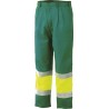PANTALON A.V.VERDE/AMARILLO 8539AV T-M