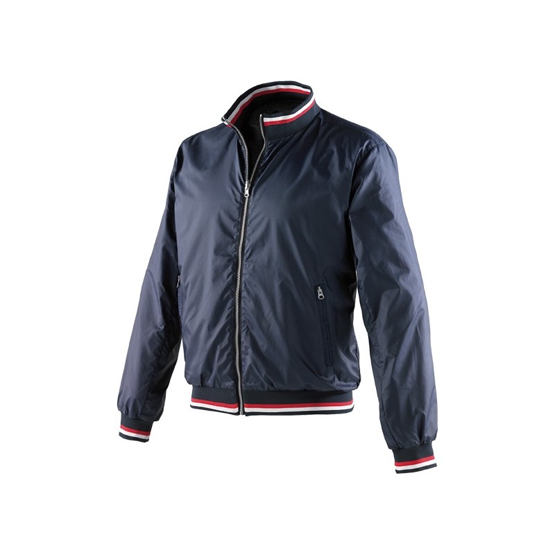 CAZADORA RACE REVERSIBLE AZUL 4719 T-XXL
