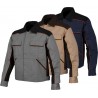 CAZADORA SHOT GRIS/NEGRO 8945C T-S