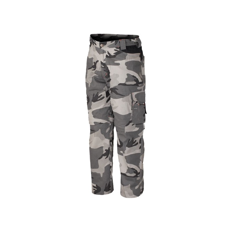 PANTALON 8029NW MIMETICO T-XXL