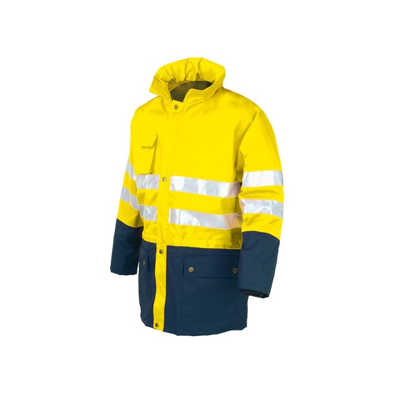 PARKA ACOLCHADA AMARI./AZ.04634AV T-XXL