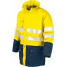 PARKA ACOLCHADA AMARI./AZ.04634AV T-XXL