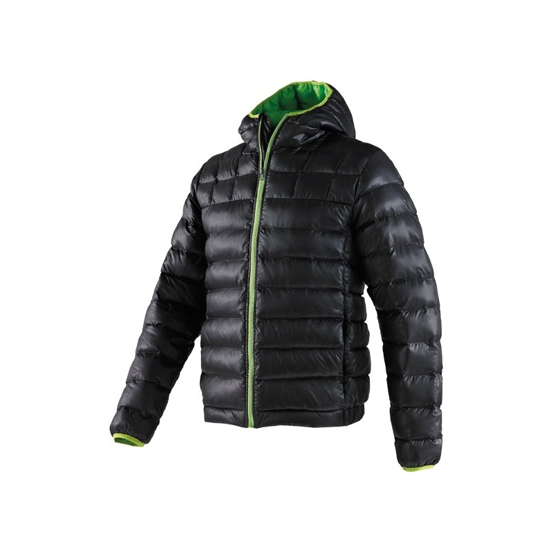PARKA PLUMAS NEW QUEBEC NGR.4095N T-XXL