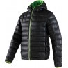 PARKA PLUMAS NEW QUEBEC NGR.4095N T-XXL