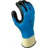 GUANTE NITRILO SHOWA 377 T-10 AZUL