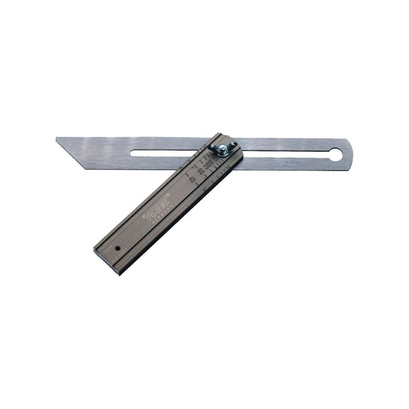 FALSA ESCUADRA M/ALUMINIO 250MM 504853
