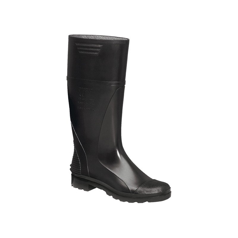 BOTA CAÑA ALTA 1066 T-46 NEGRA