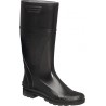 BOTA CAÑA ALTA 1066 T-46 NEGRA