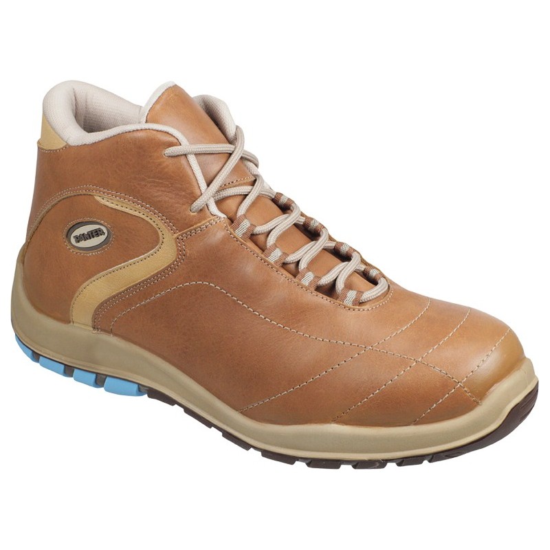 BOTA MONZA-S3 C/PUNT+PLANT T-46 CUERO