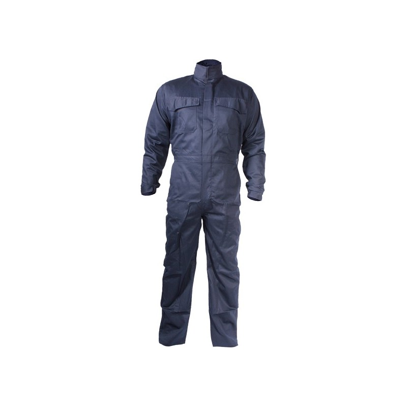 BUZO IGNIFUGO WELDER WLR400 T-3XL AZUL
