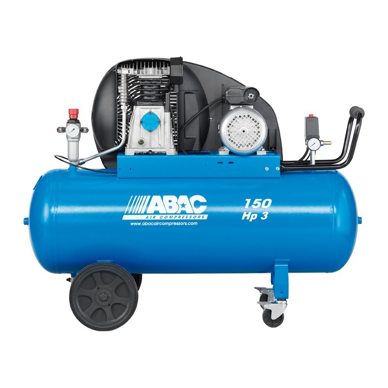 COMPRESOR CORREAS A39B 150 CM3 3HP 150L