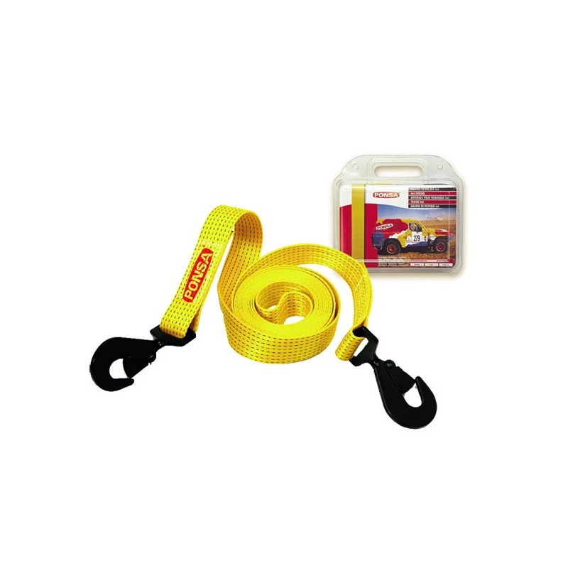 AMARRE REMOLQUE 4X4 4000KG 5MT 50MM BL