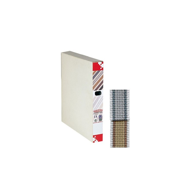 CINTA PERSIANA Nº7 50MT 22MM BICOLOR