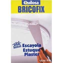BRICOFIX ESCAYOLA 88278-1,3KG.