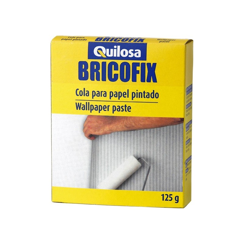 BRICOFIX PAPEL PINTADO 88302-125GR