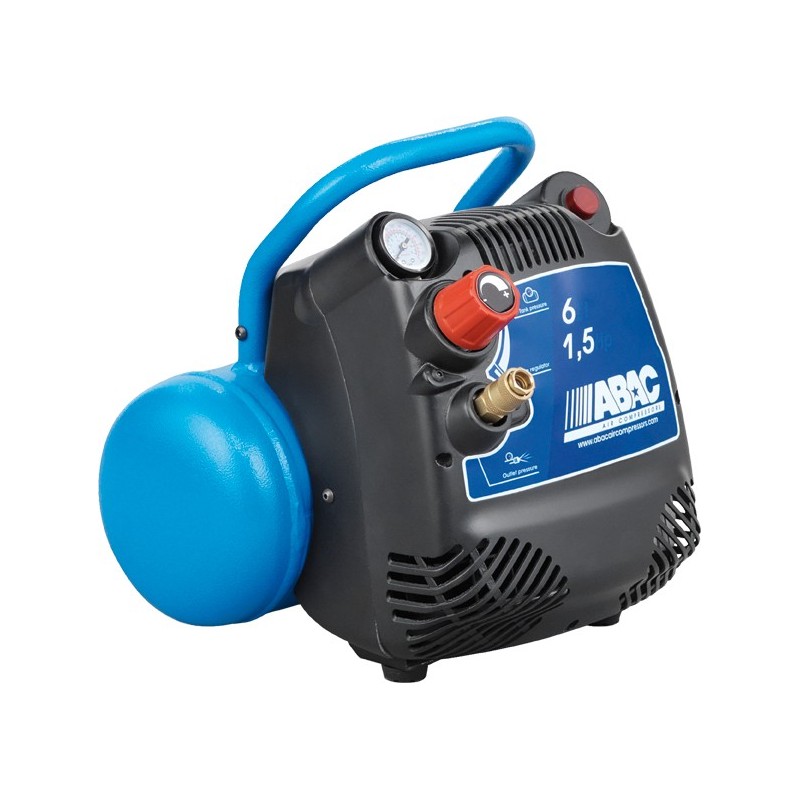 COMPRESOR START O15 1,5HP 6L S/ACEITE