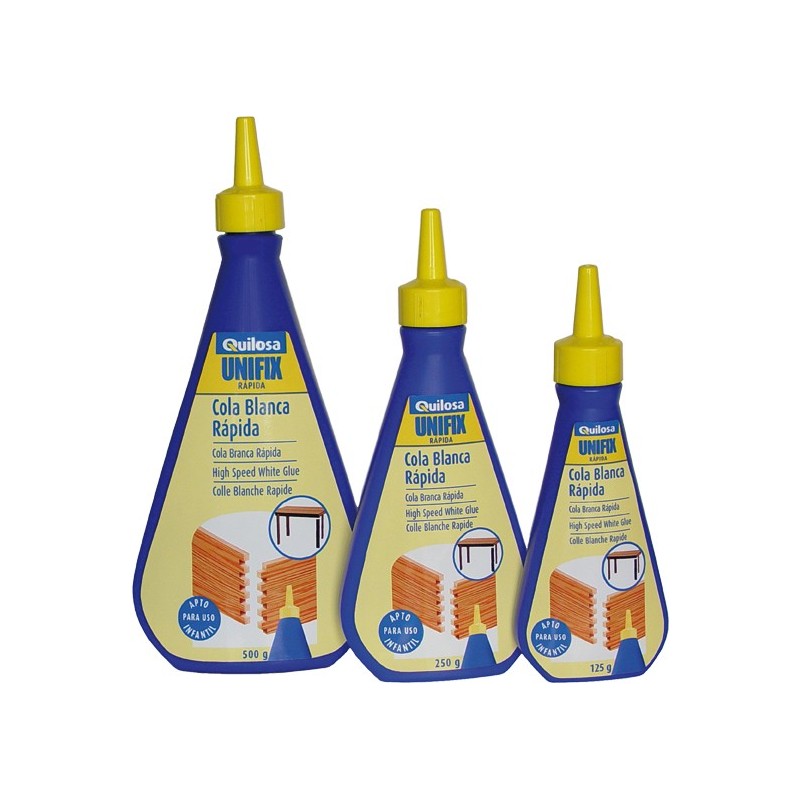 COLA UNIFIX RAPIDA 88211-250GR