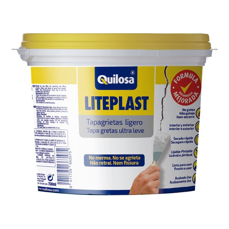 EMPLASTE LITEPLAST 66357/45740-750ML