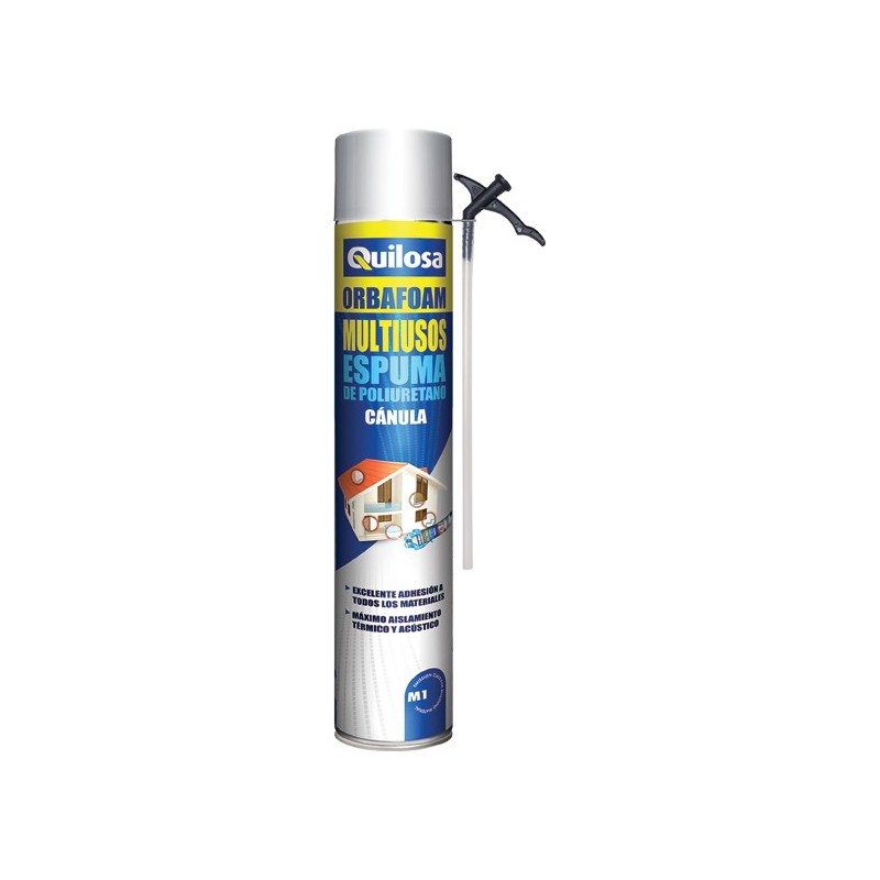 ESPUMA ORBAFO02-M1 MAN.60087/41525-750ML
