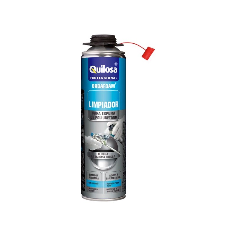 LIMPIADOR ORBAFOAM AEROSOL 41491-500ML