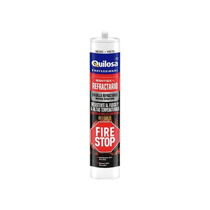 MASILLA SINTEX 24190-300ML REFRACT.NEGRA