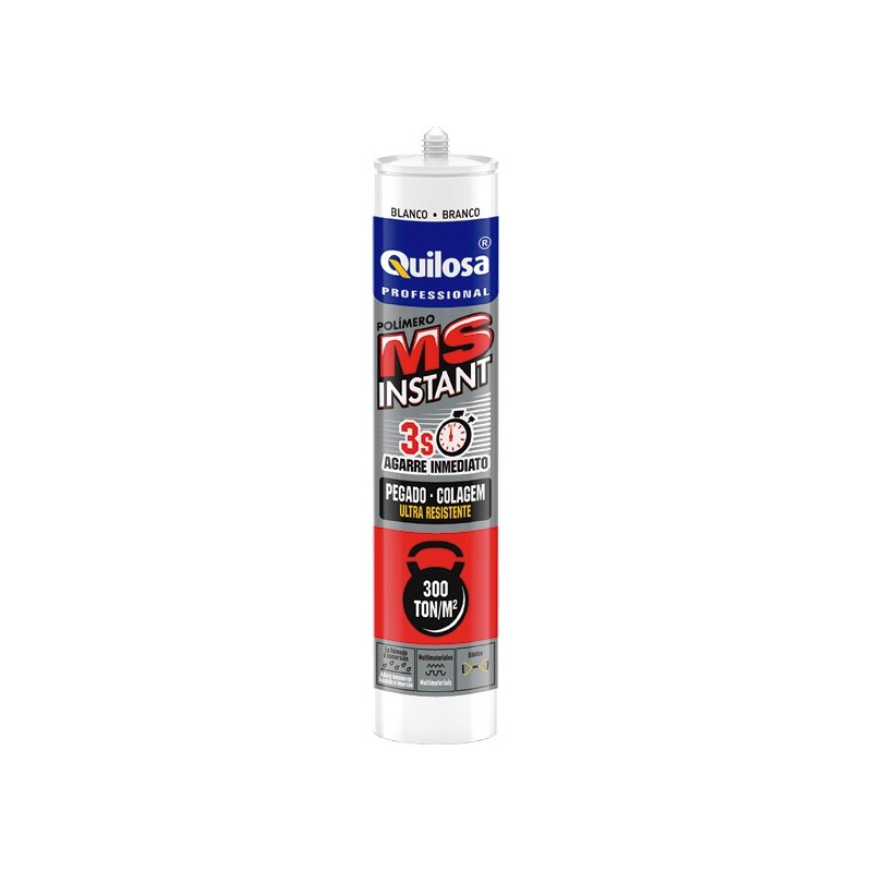 POLIMERO MS INSTANT 36780-280ML BLANCO
