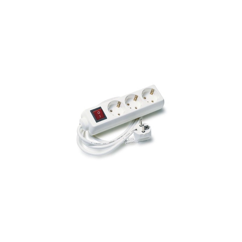 BASE MULTIPLE 801006-3 BASES 2P+T C/INTE