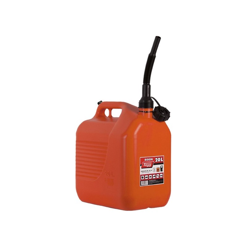 BIDON CON CANULA 603358-20 LITROS