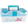 CAJA HERR.111594-14 C/BAND.356X192X150