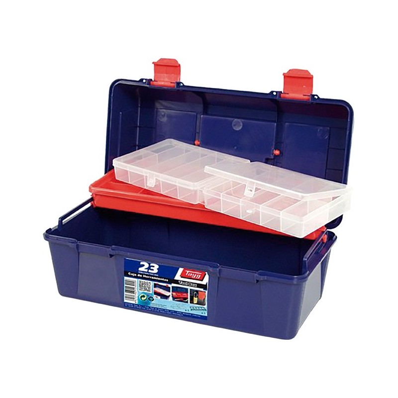 CAJA HERR.123009-23 C/BAN+ES.356X184X163