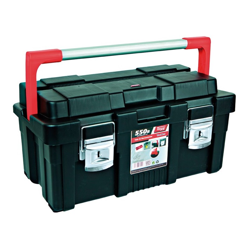 CAJA HERR.170003-550B C/BAND.550X300X275