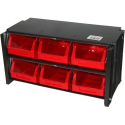 ESTANTE APILABLE 306006...