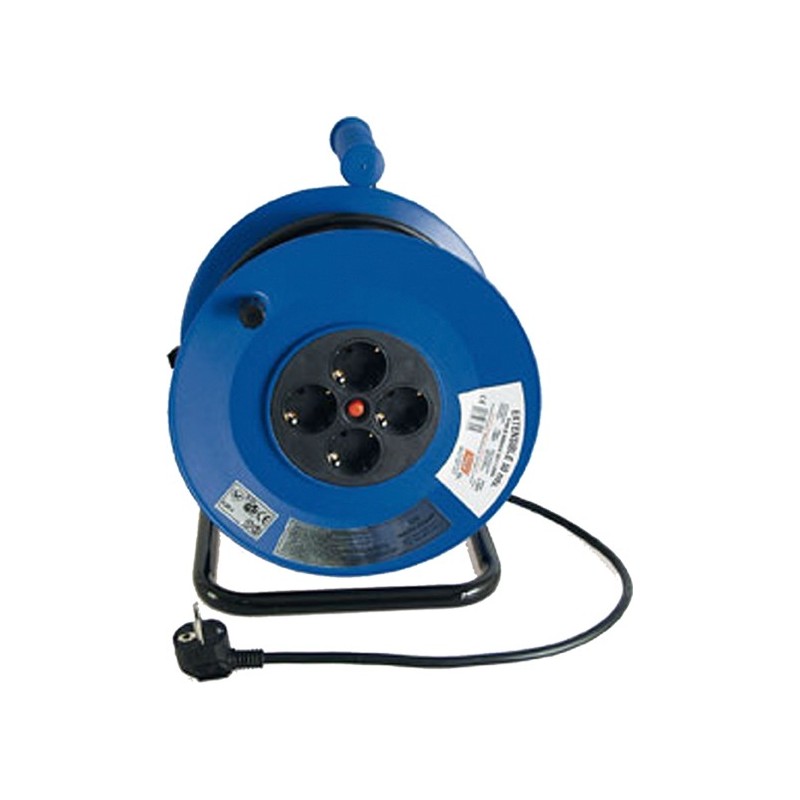 EXTENSIBLE 770609-25M. 3X1,5 C/TERMOSTAT