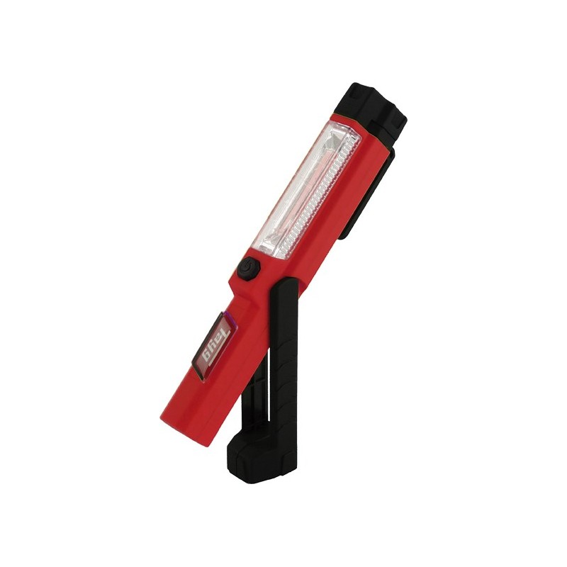 LAMPARA PORTATIL LED RECARGA.USB 501609
