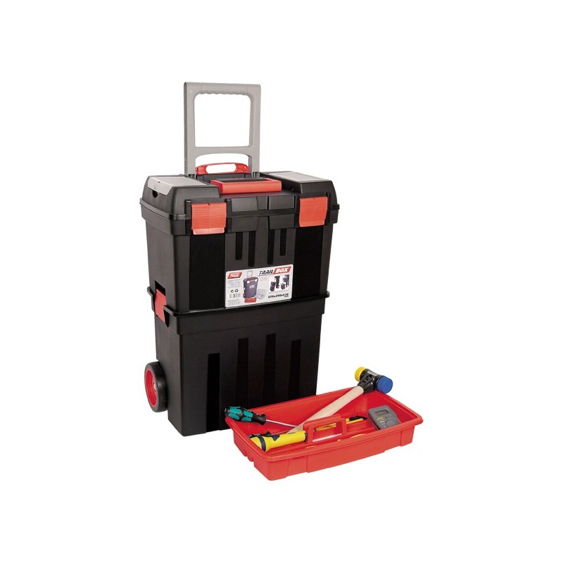 TALLER MOVIL TRAIL BOX 157004-57 C/B