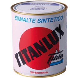 PINTURA ESMALTE TITANLUX...