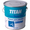PINTURA PISCINA SIRENA AL DISOLVENTE 04L