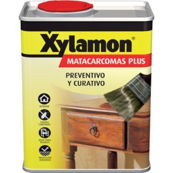 XYLAMON MATACARCOMAS...