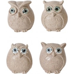 BUHO DECORATIVO BUBO...